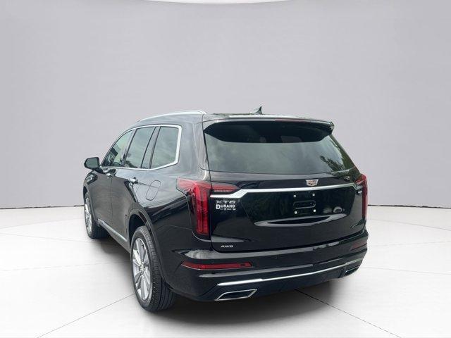 2023 Cadillac XT6 Vehicle Photo in LEOMINSTER, MA 01453-2952