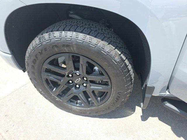 2024 Chevrolet Silverado 1500 Vehicle Photo in ENGLEWOOD, CO 80113-6708