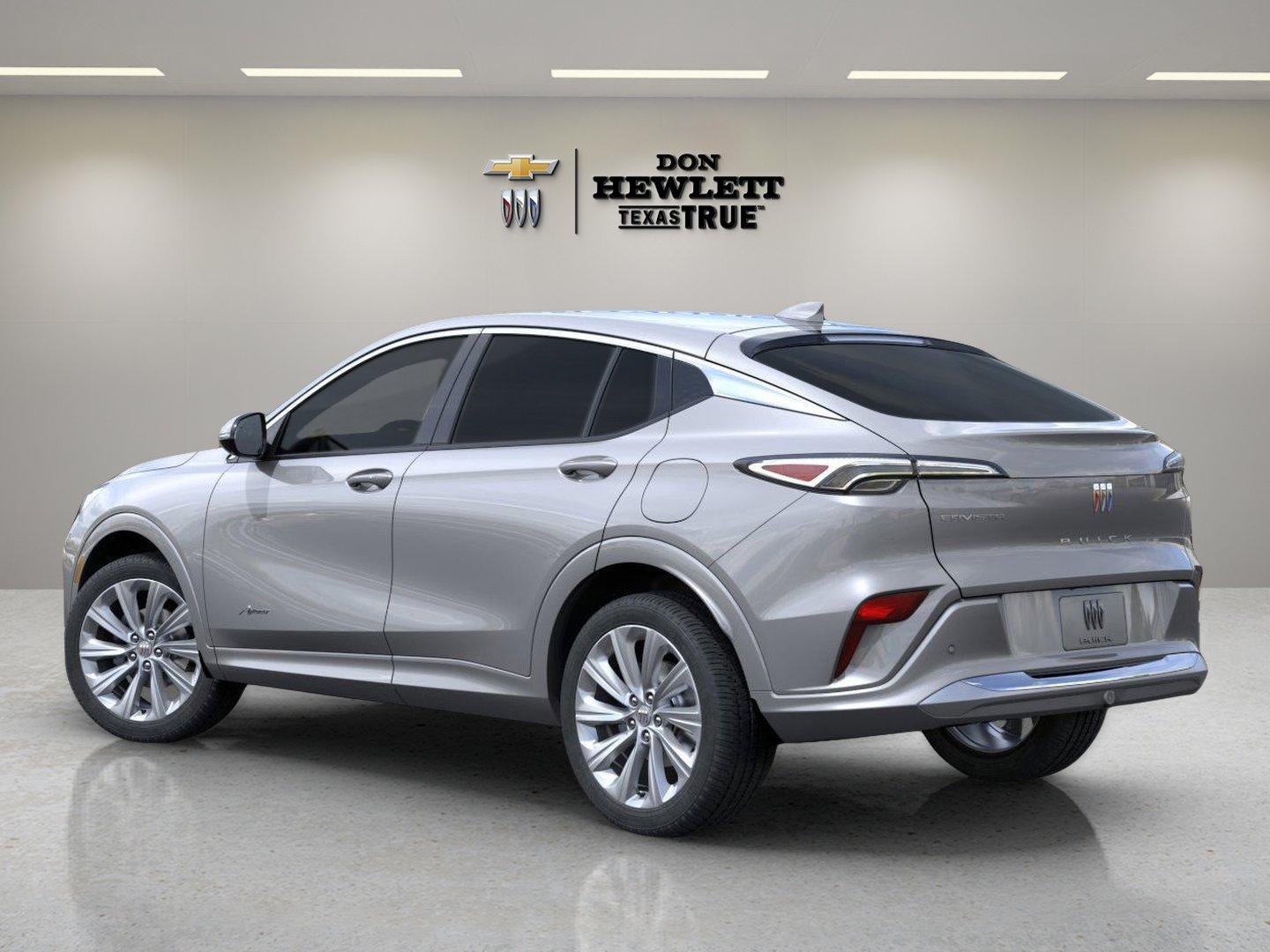 2025 Buick Envista Vehicle Photo in GEORGETOWN, TX 78626-7508
