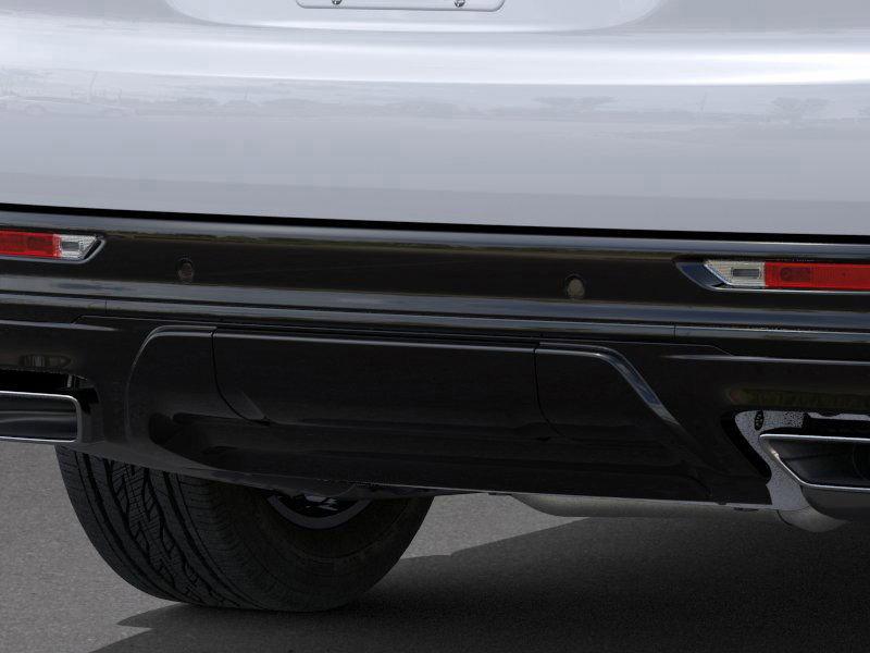 2025 Buick Enclave Vehicle Photo in GEORGETOWN, TX 78626-7508