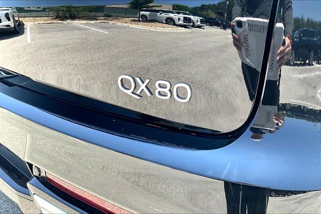 2025 INFINITI QX80 Vehicle Photo in San Antonio, TX 78230