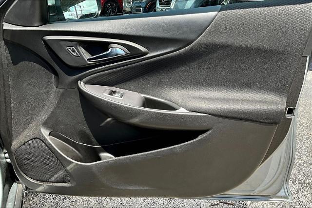 2023 Chevrolet Malibu Vehicle Photo in San Antonio, TX 78230