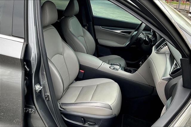 2023 INFINITI QX50 Vehicle Photo in San Antonio, TX 78230
