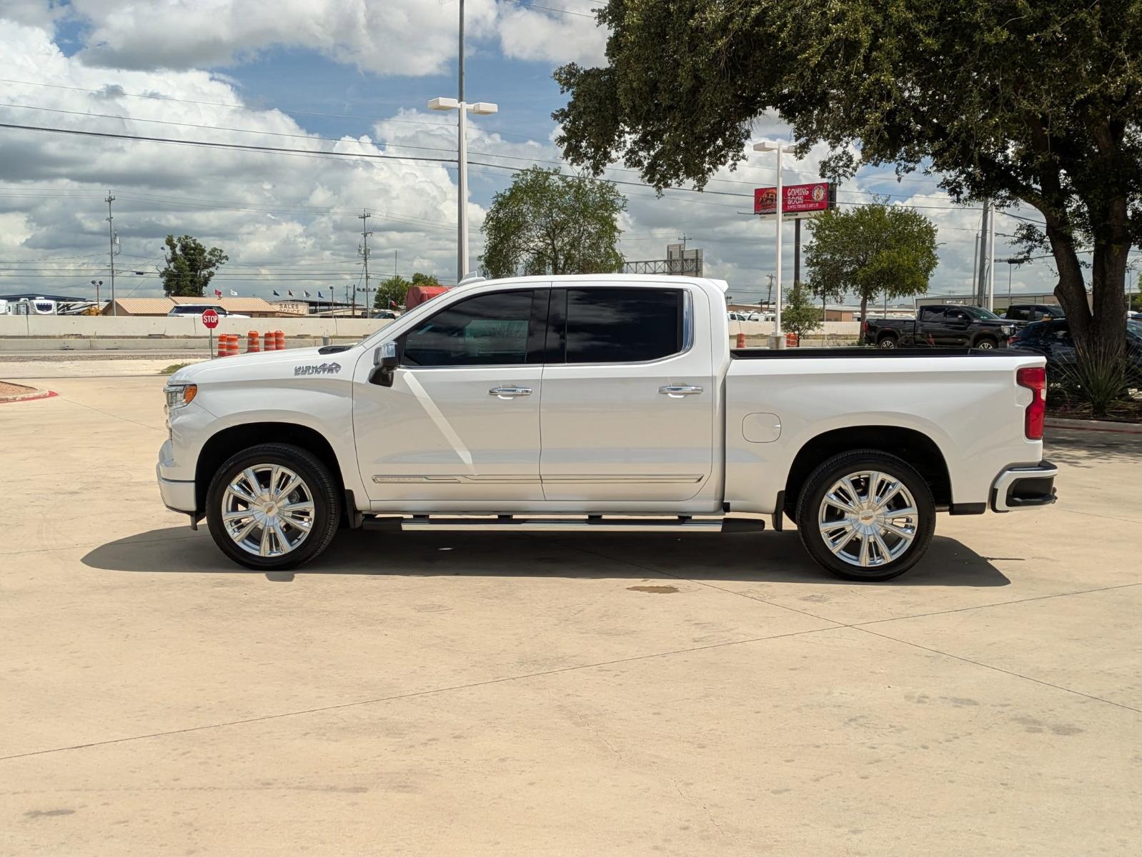 2024 Chevrolet Silverado 1500 Vehicle Photo in SELMA, TX 78154-1460