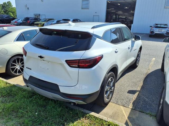 2023 Chevrolet Blazer Vehicle Photo in EMPORIA, VA 23847-1235