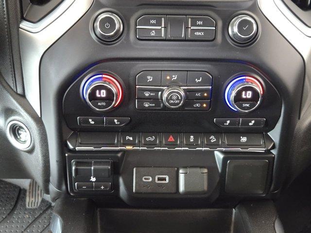 2021 Chevrolet Silverado 2500 HD Vehicle Photo in Decatur, TX 76234