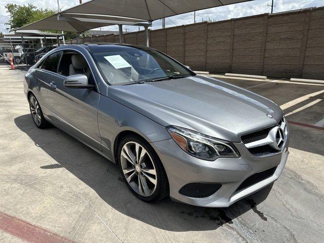 2016 Mercedes-Benz E-Class Vehicle Photo in San Antonio, TX 78209