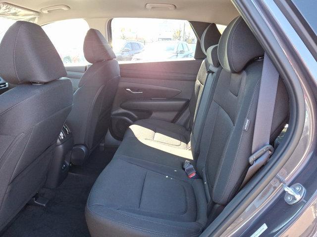 2025 Hyundai TUCSON Plug-In Hybrid Vehicle Photo in Philadelphia, PA 19116