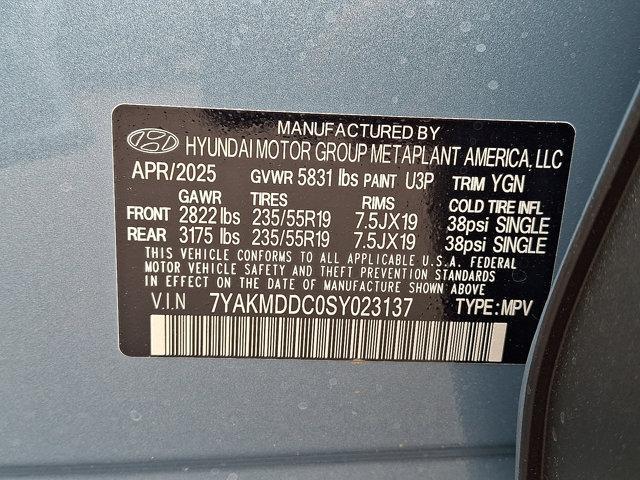 2025 Hyundai IONIQ 5 Vehicle Photo in Philadelphia, PA 19116