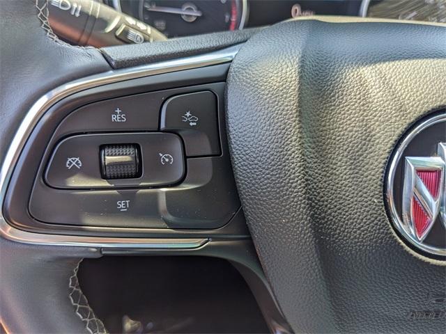 2023 Buick Encore GX Vehicle Photo in AURORA, CO 80012-4011