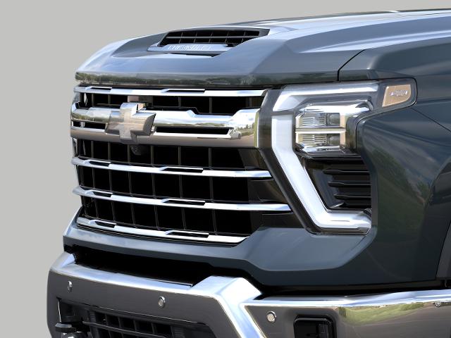 2025 Chevrolet Silverado 2500 HD Vehicle Photo in MIDDLETON, WI 53562-1492