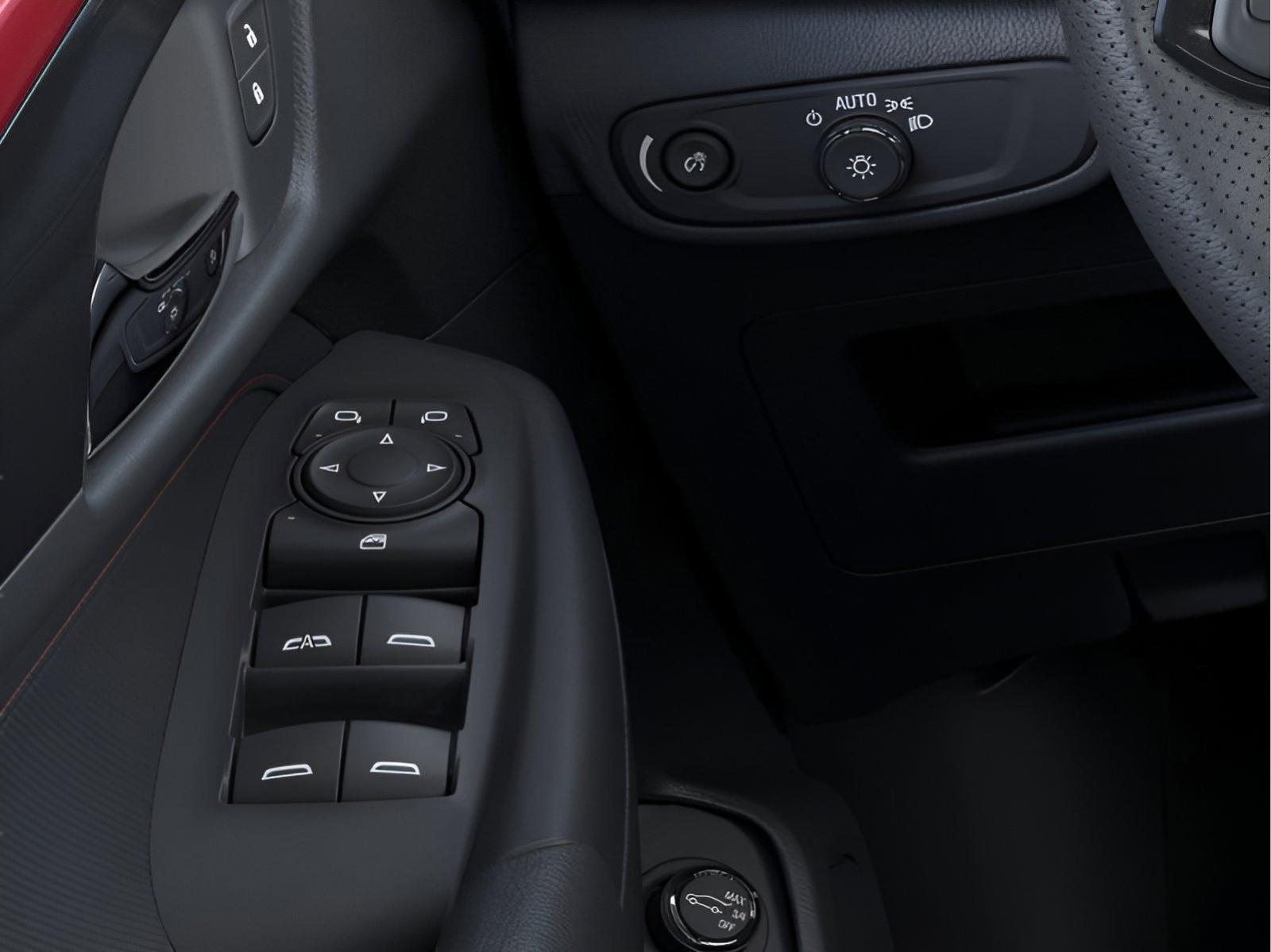 2026 Chevrolet Trailblazer Vehicle Photo in GEORGETOWN, TX 78626-7508