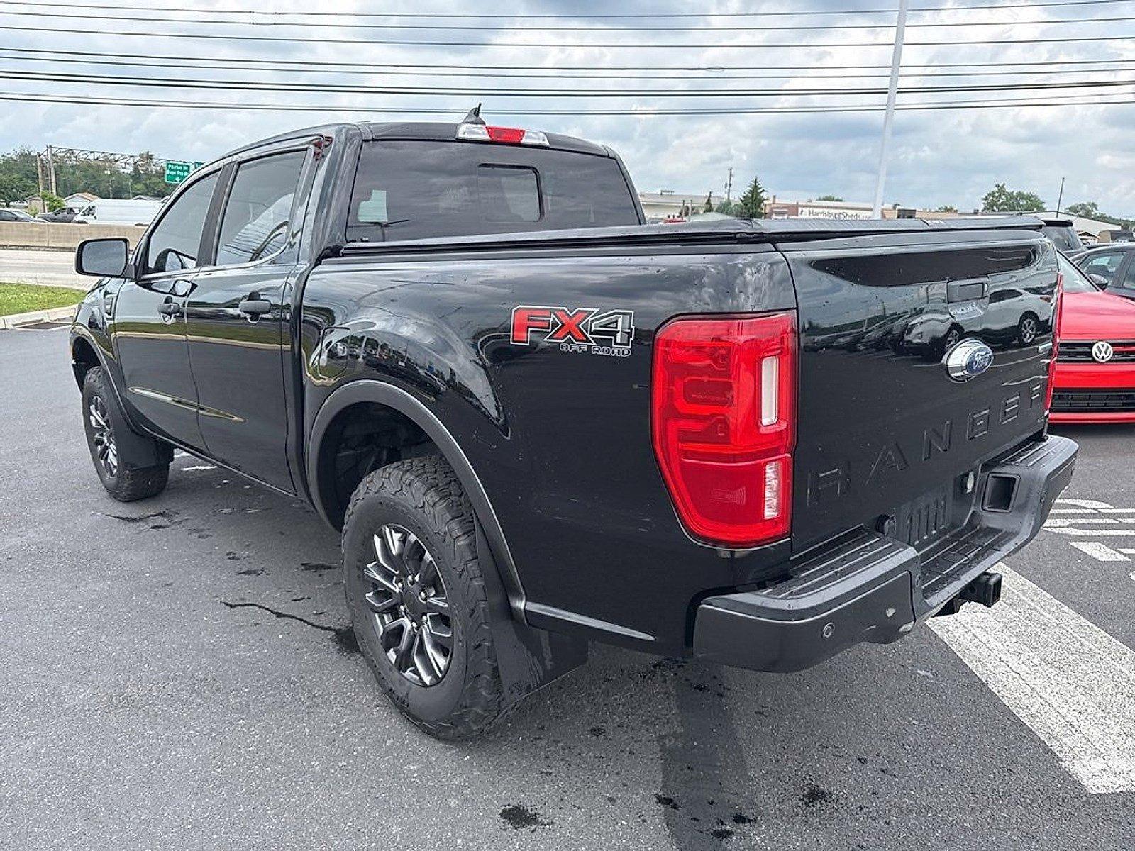 2019 Ford Ranger Vehicle Photo in Harrisburg, PA 17111
