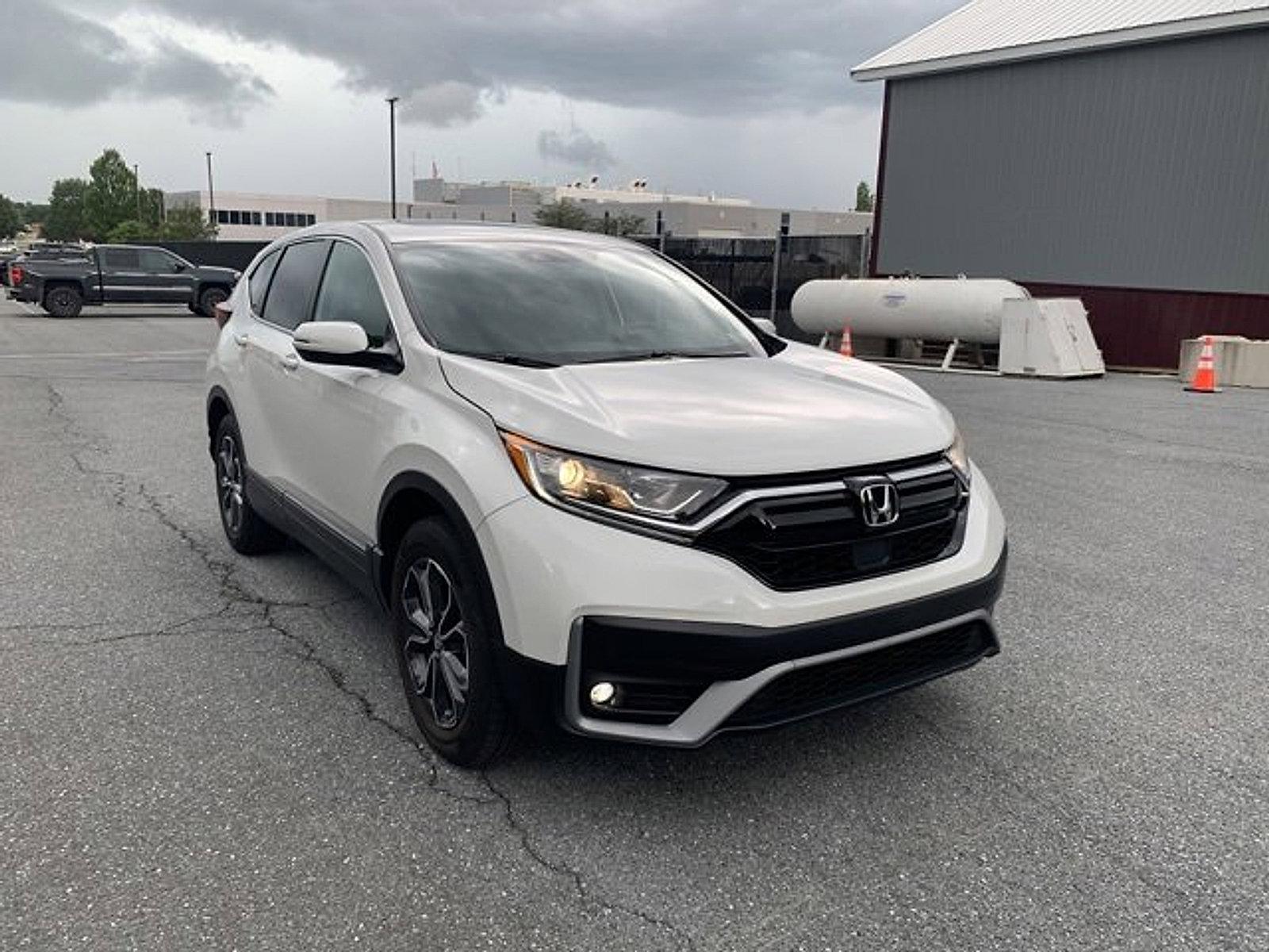 2022 Honda CR-V Vehicle Photo in Harrisburg, PA 17111