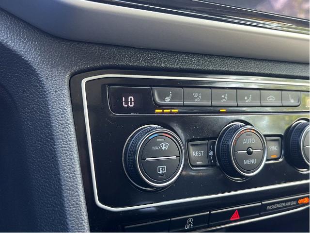 2022 Volkswagen Atlas Vehicle Photo in Statesboro, GA 30458