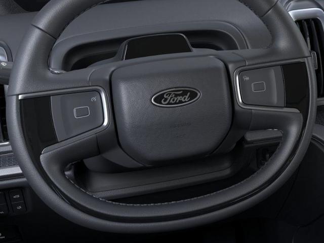 2025 Ford Expedition Max Vehicle Photo in Weatherford, TX 76087