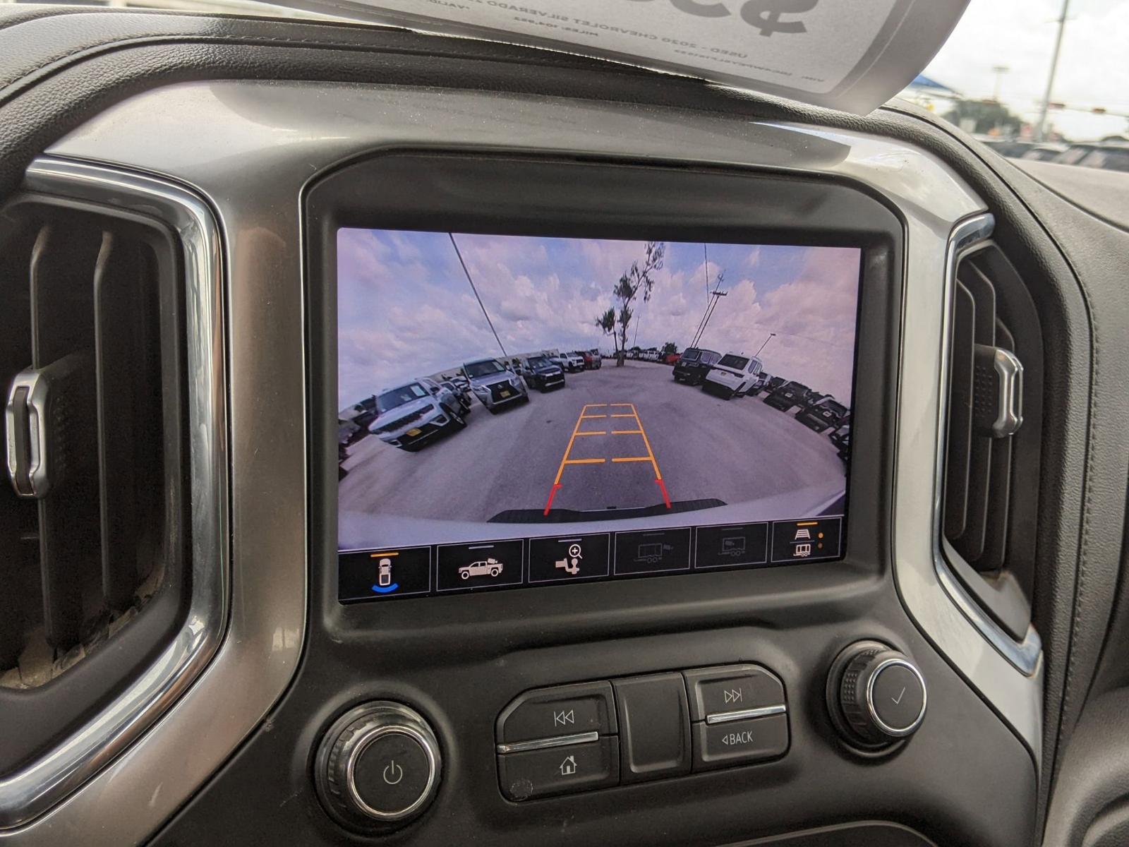 2020 Chevrolet Silverado 2500 HD Vehicle Photo in Seguin, TX 78155