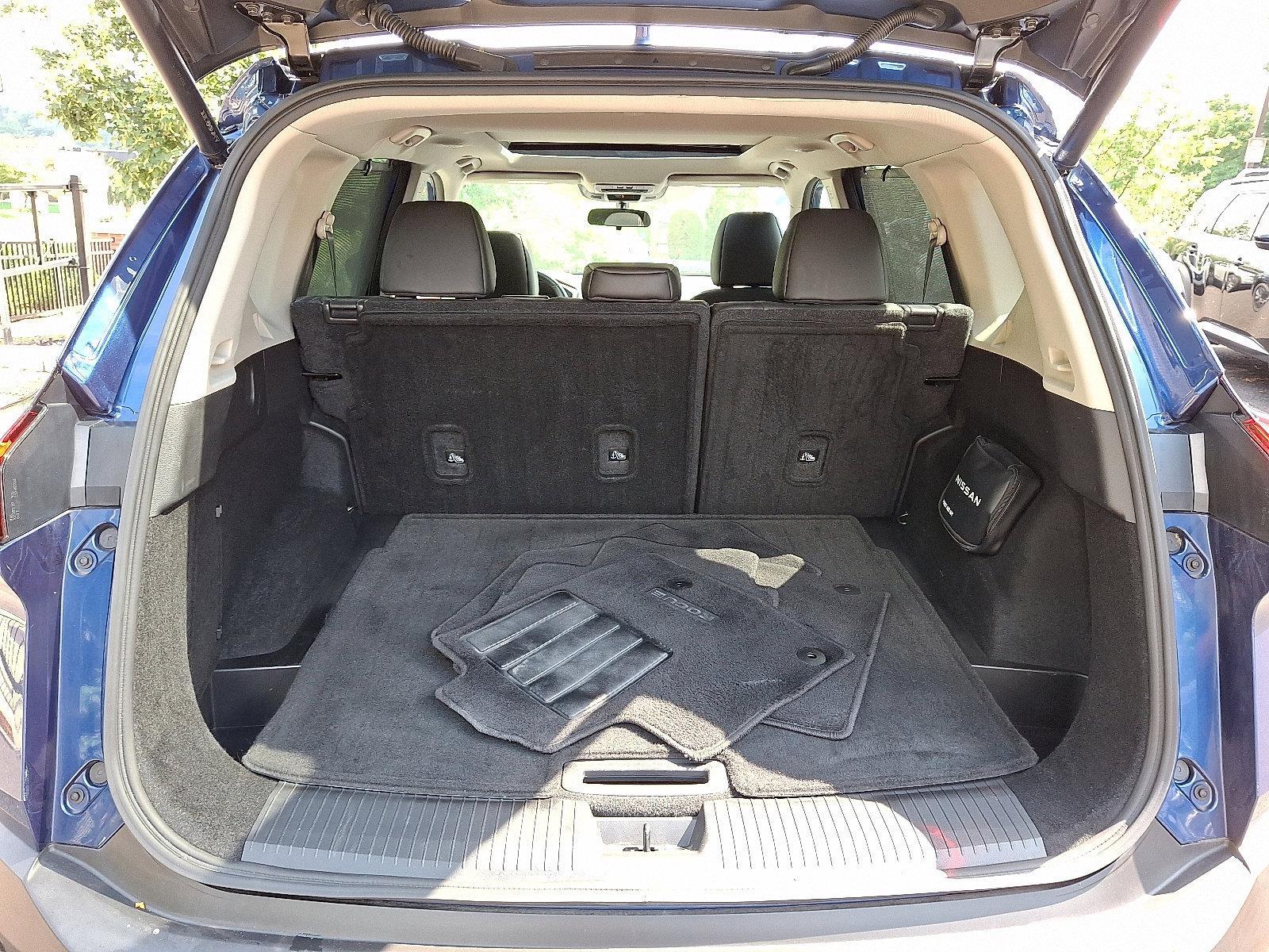 2023 Nissan Rogue Vehicle Photo in Jenkintown, PA 19046