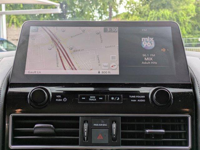 2021 Nissan Armada Vehicle Photo in San Antonio, TX 78209