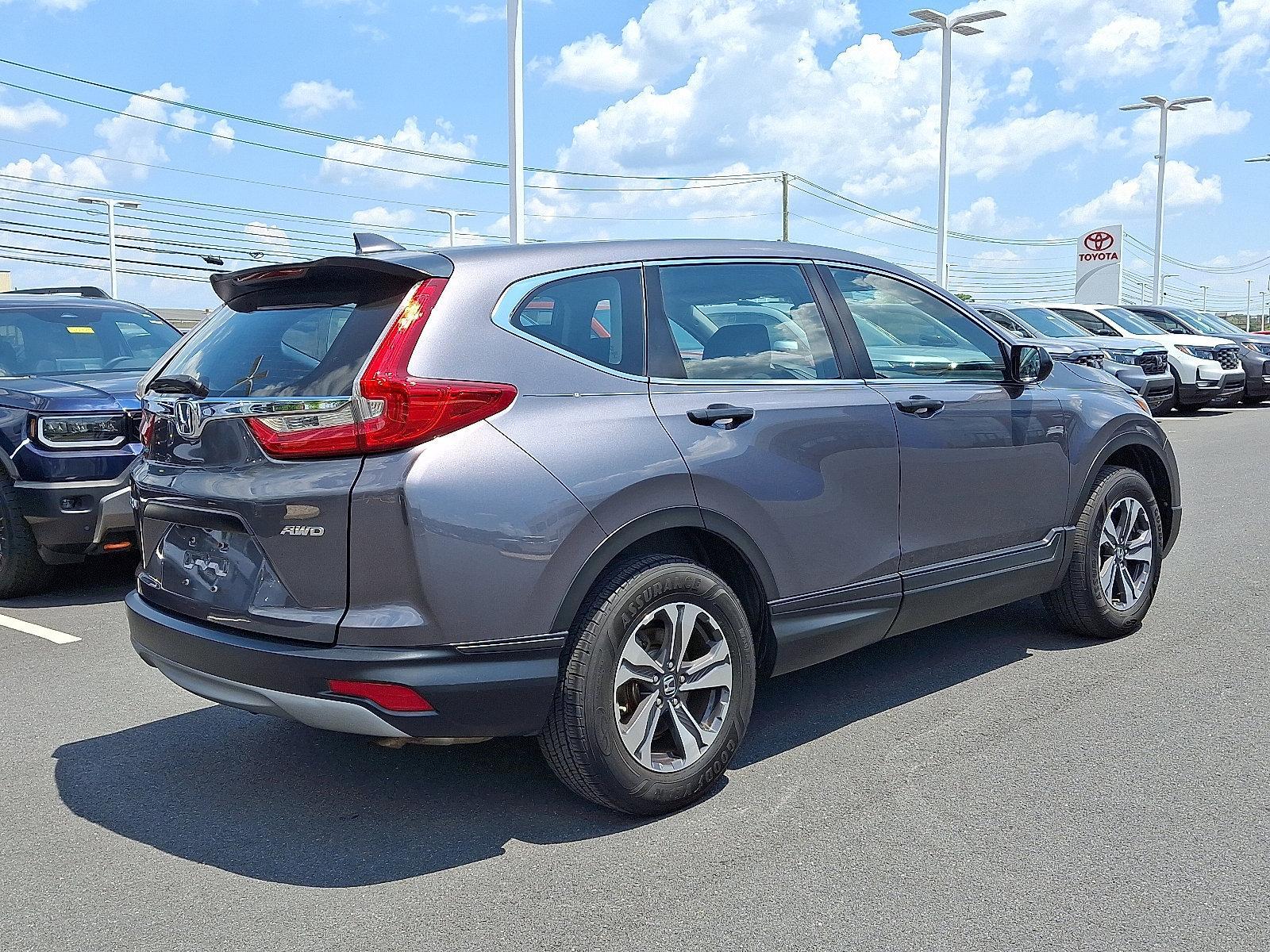 2018 Honda CR-V Vehicle Photo in Harrisburg, PA 17111