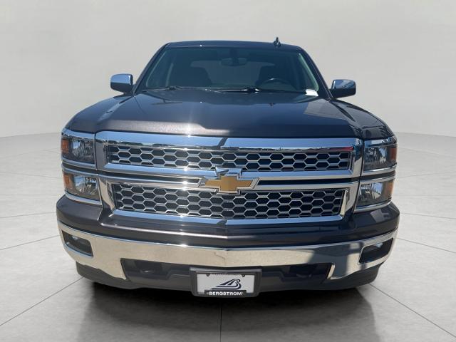 2015 Chevrolet Silverado 1500 Vehicle Photo in MANITOWOC, WI 54220-5838