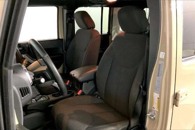 2017 Jeep Wrangler Unlimited Vehicle Photo in Lees Summit, MO 64086