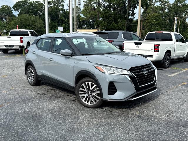 2024 Nissan Kicks Vehicle Photo in Savannah, GA 31419
