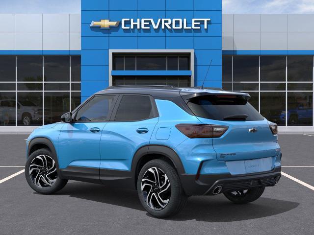 2026 Chevrolet Trailblazer Vehicle Photo in LANCASTER, PA 17601-0000