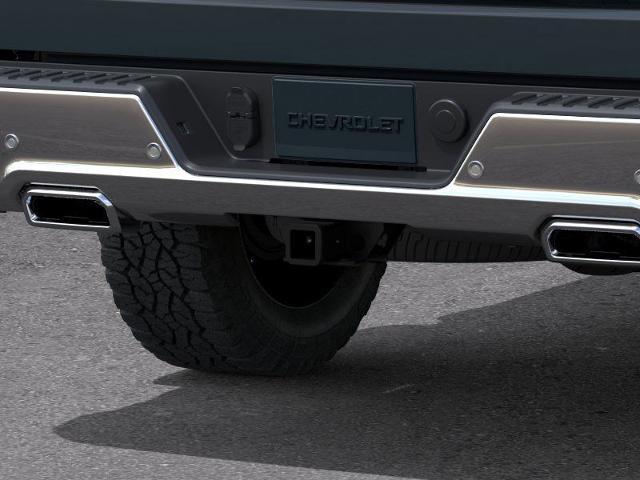 2025 Chevrolet Silverado 1500 Vehicle Photo in MADISON, WI 53713-3220