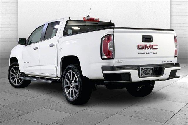 2021 GMC Canyon Vehicle Photo in INDEPENDENCE, MO 64055-1314