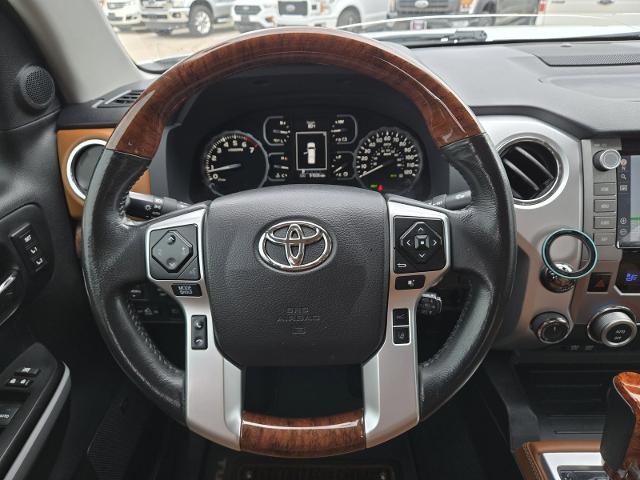 2021 Toyota Tundra 4WD Vehicle Photo in Weatherford, TX 76087