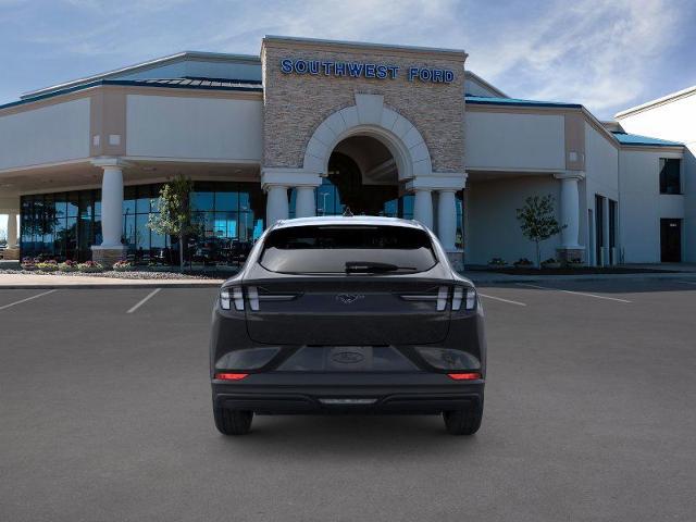 2025 Ford Mustang Mach-E Vehicle Photo in Weatherford, TX 76087