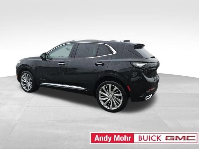 2025 Buick Envision Vehicle Photo in Fishers, IN 46038