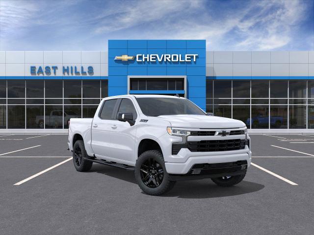 2025 Chevrolet Silverado 1500 Vehicle Photo in Roslyn, NY 11576