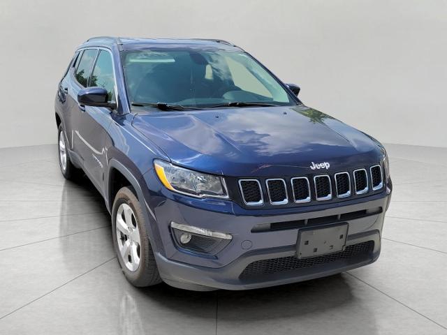 2018 Jeep Compass Vehicle Photo in Appleton, WI 54913