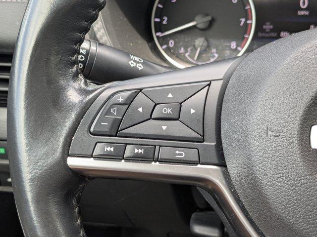 2022 Nissan Sentra Vehicle Photo in BRUNSWICK, GA 31525-1881
