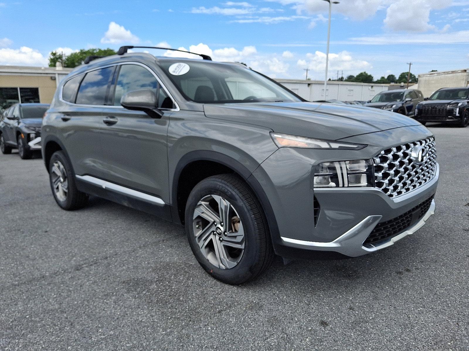 2022 Hyundai SANTA FE Vehicle Photo in Harrisburg, PA 17111