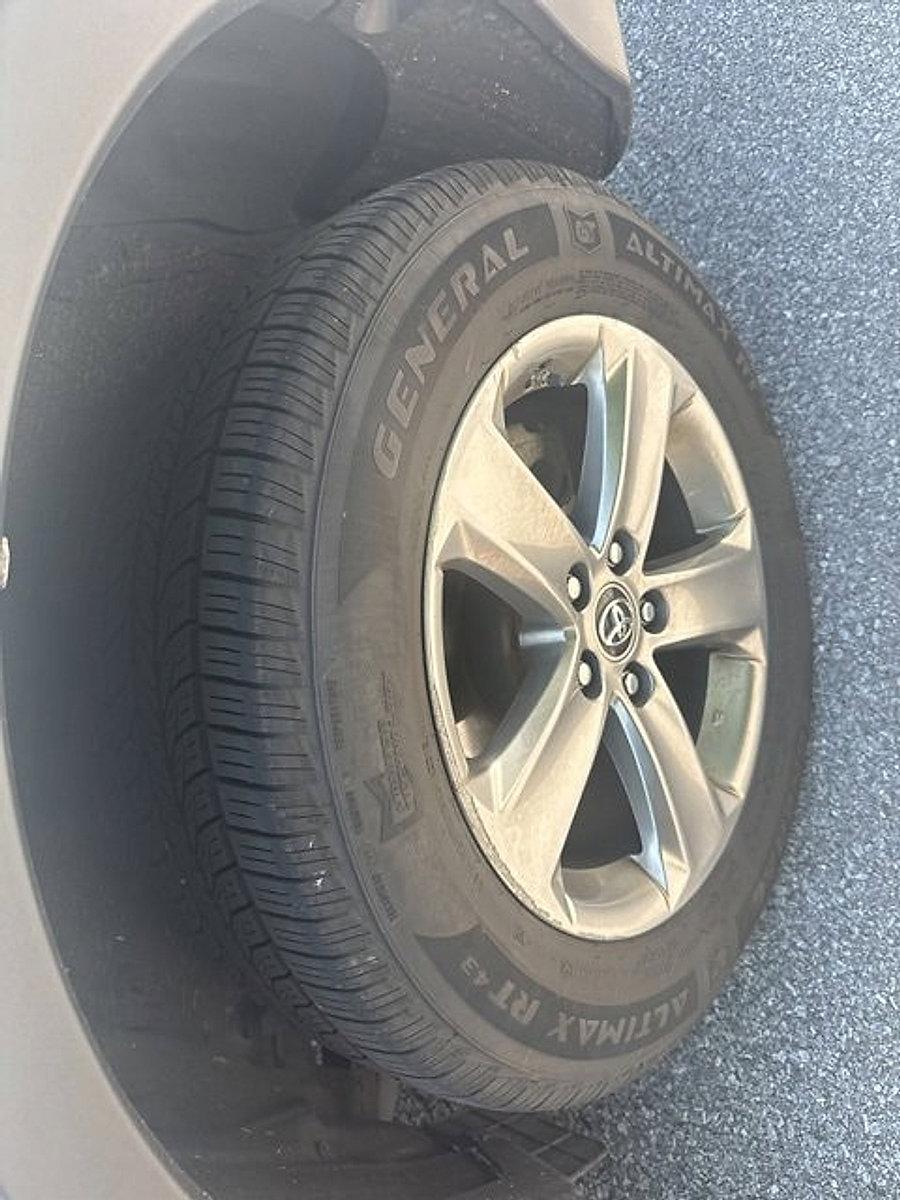 2015 Toyota RAV4 Vehicle Photo in Harrisburg, PA 17111
