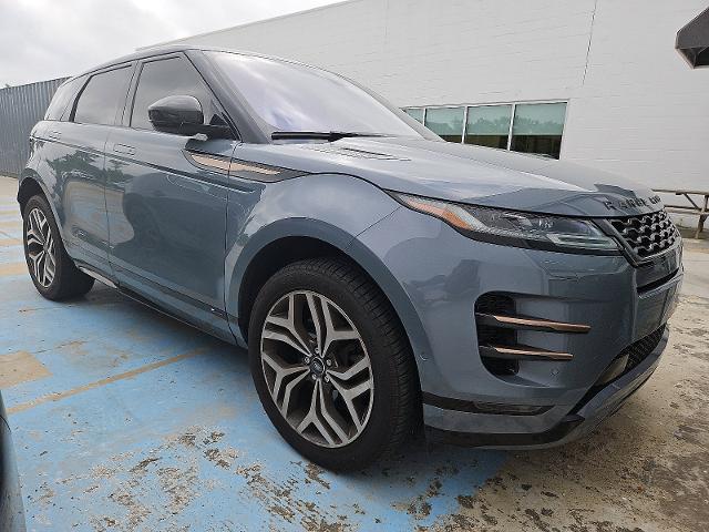 2020 Land Rover Range Rover Evoque Vehicle Photo in TREVOSE, PA 19053-4984