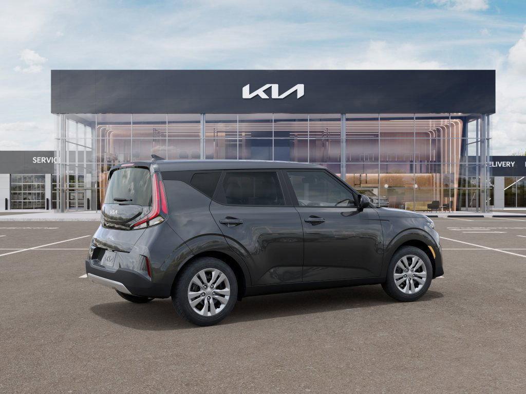 2025 Kia Soul Vehicle Photo in Langhorne, PA 19047