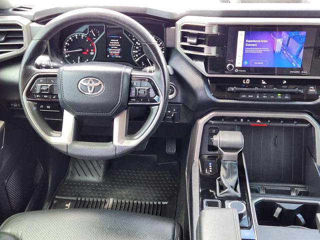 2022 Toyota Tundra 4WD Vehicle Photo in DENTON, TX 76210-9321
