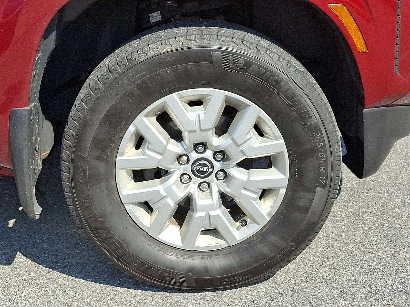 2023 Nissan Frontier Vehicle Photo in Mechanicsburg, PA 17050-2306