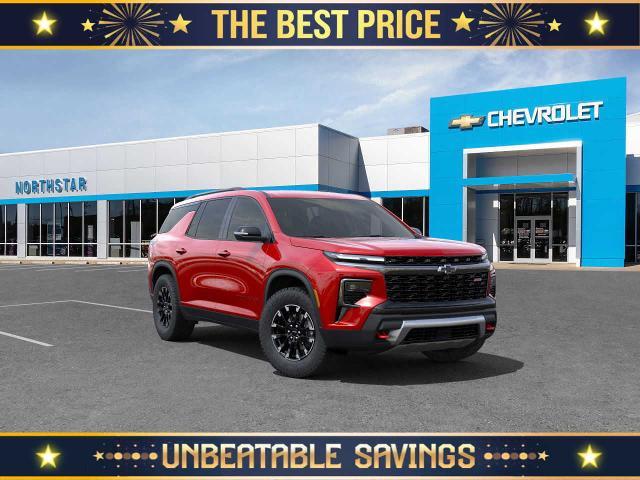 2025 Chevrolet Traverse Vehicle Photo in MOON TOWNSHIP, PA 15108-2571
