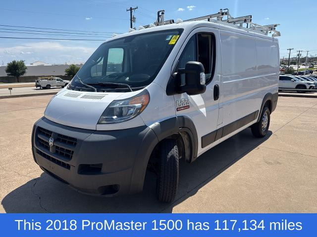 2018 Ram ProMaster Cargo Van Vehicle Photo in Weatherford, TX 76087
