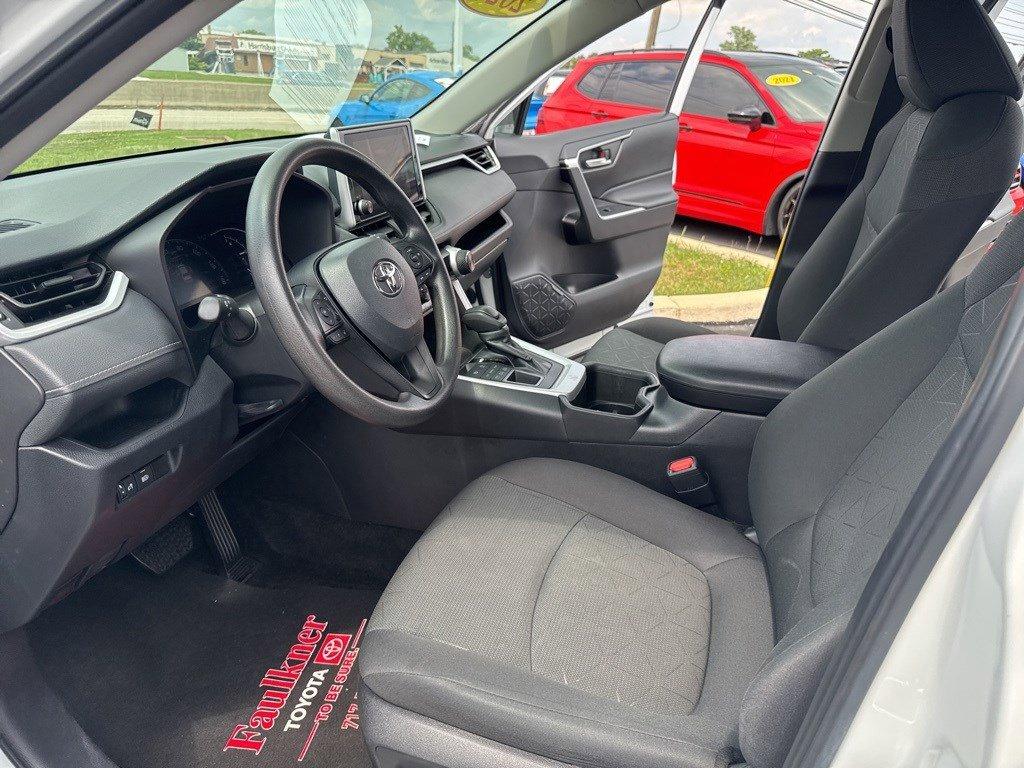 2024 Toyota RAV4 Vehicle Photo in Harrisburg, PA 17111