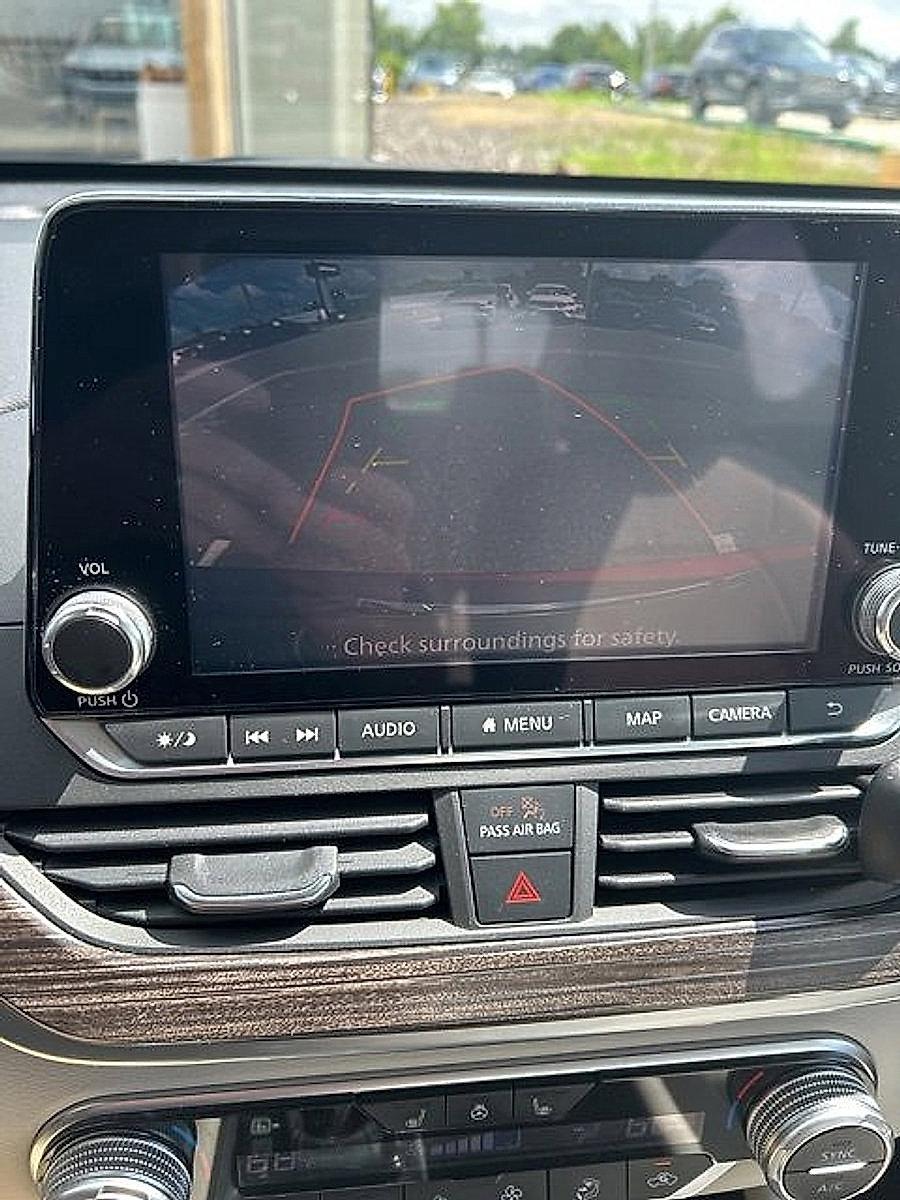 2020 Nissan Altima Vehicle Photo in Trevose, PA 19053