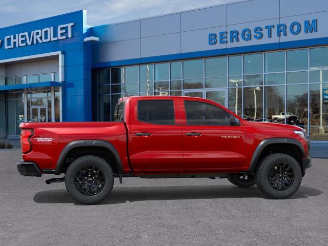 2025 Chevrolet Colorado Vehicle Photo in NEENAH, WI 54956-2243
