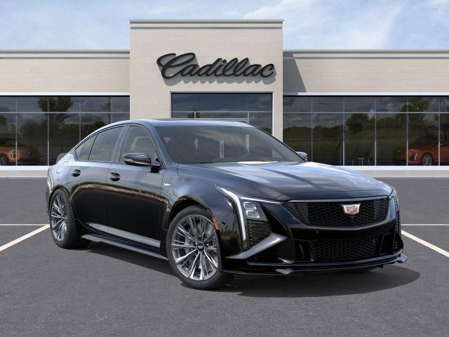 2025 Cadillac CT5-V Vehicle Photo in MADISON, WI 53713-3220