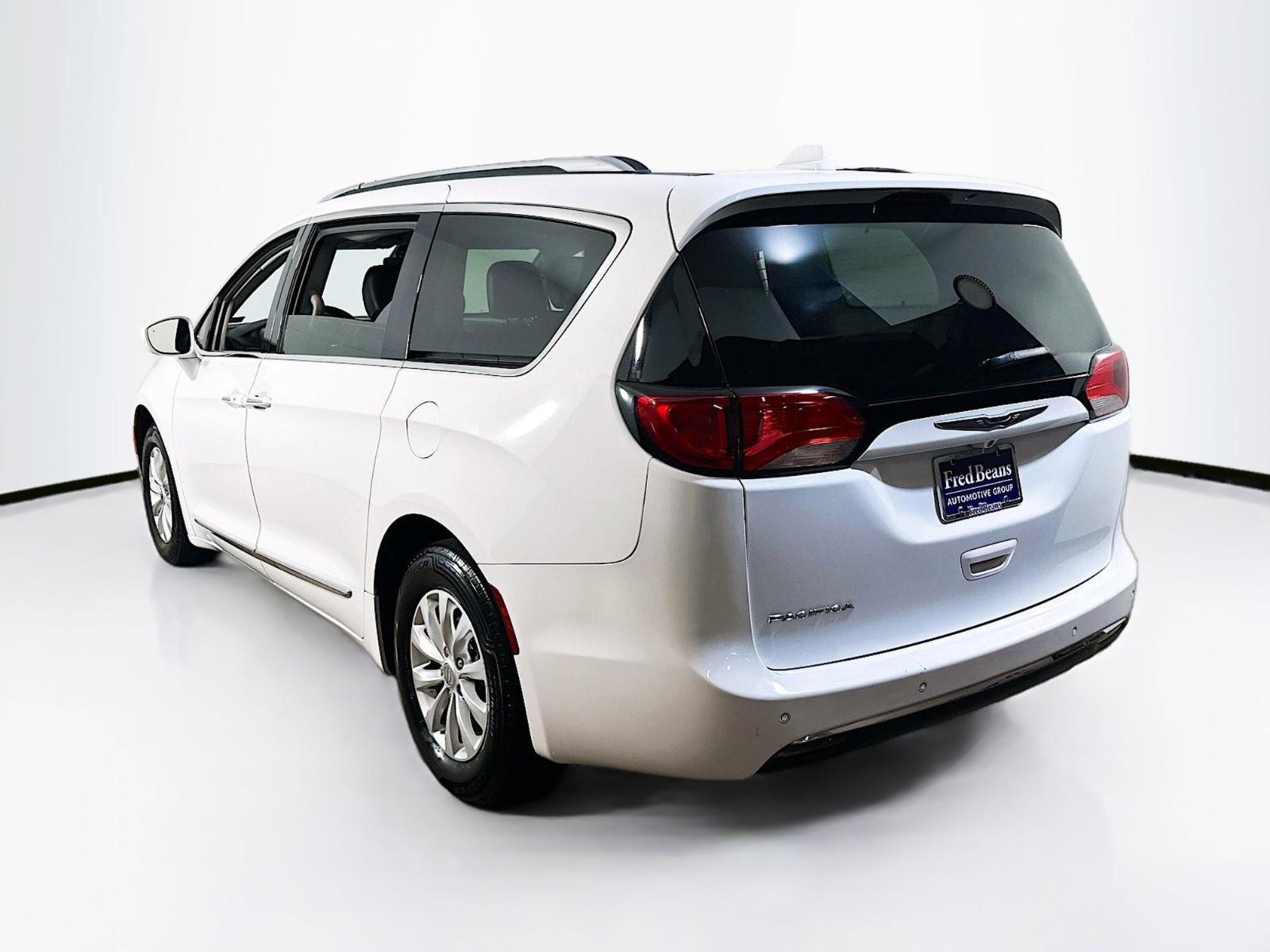 2019 Chrysler Pacifica Vehicle Photo in Langhorne, PA 19047
