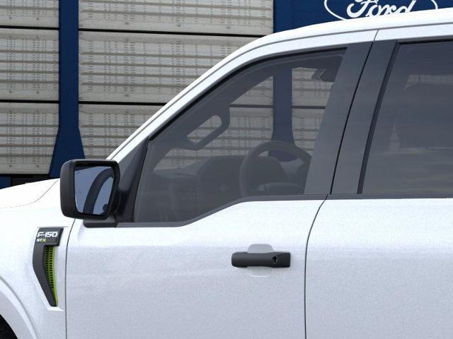 2025 Ford F-150 Vehicle Photo in Weatherford, TX 76087